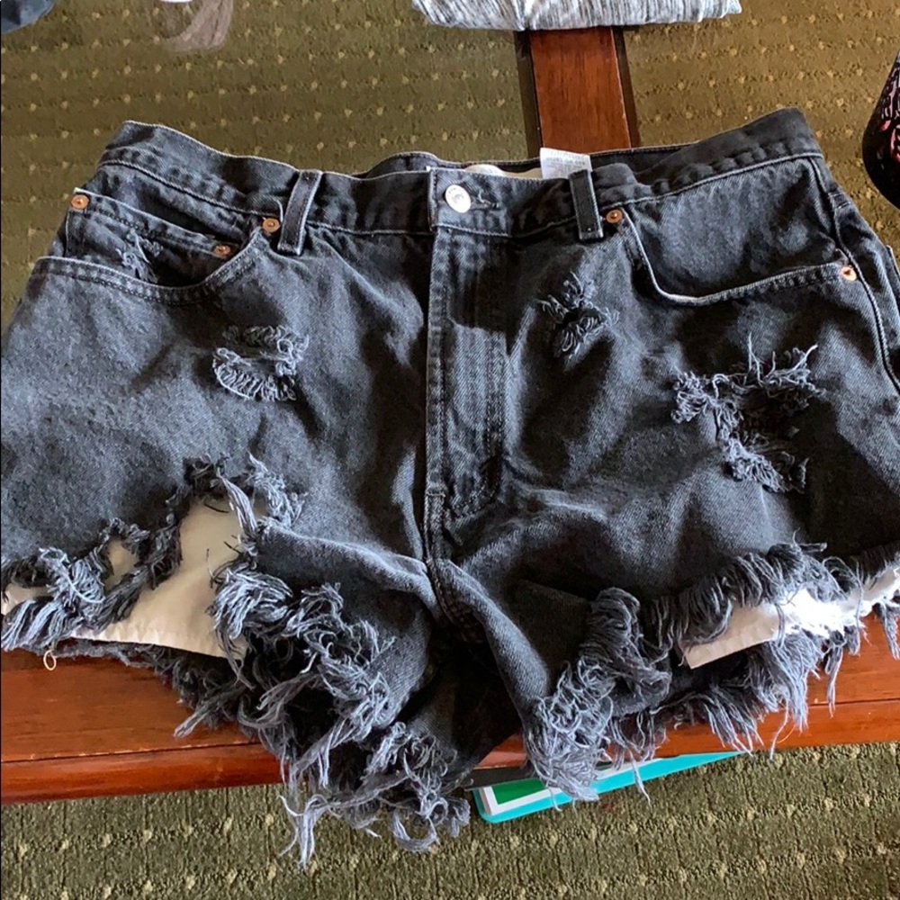 Levi cutoffs
